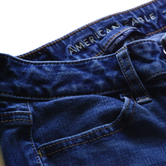 American Eagle Skinny Jeans - Picture 3 of 9